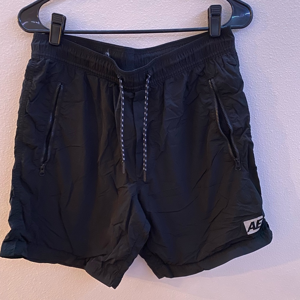 American Eagle Reflective Athletic Shorts Men’s